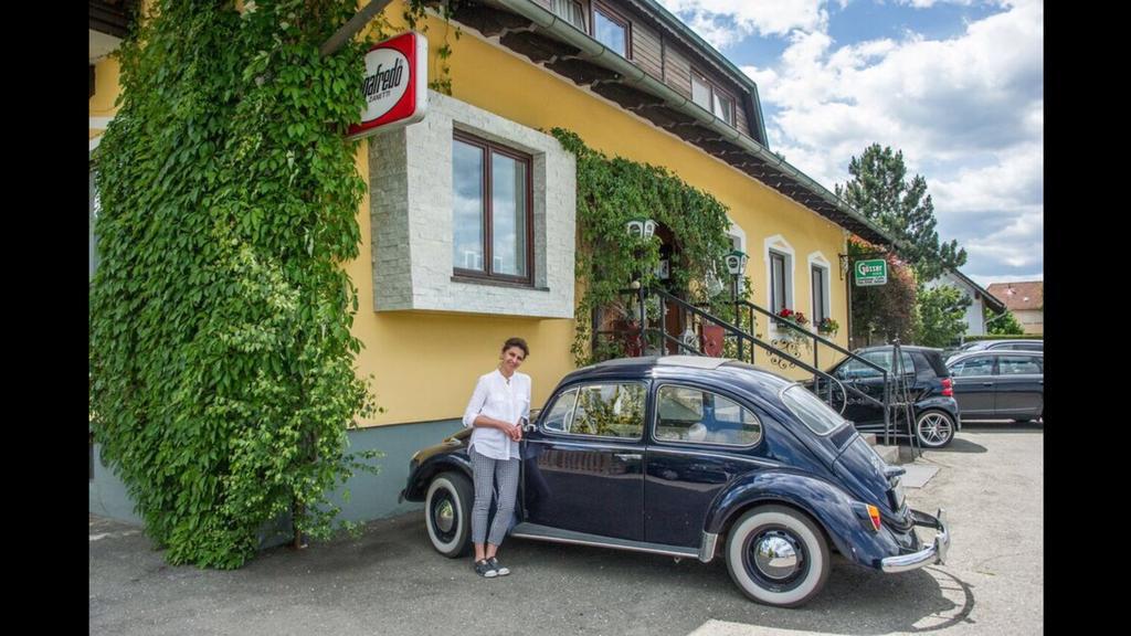 Landgasthof Friedl Sankt Lorenzen bei Knittelfeld Exterior photo